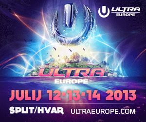 ULTRA EUROPE Festival