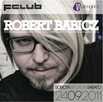 ROBERT BABICZ v F-Clubu (1)