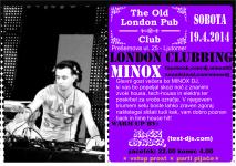 Minox & London Clubbing (1)