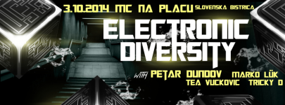 Electronic Diversity /w Petar... (1)