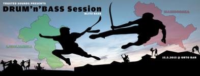 DRUM'n'BASS Session - Blitz... (1)