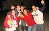 Night on sea 11