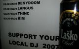 SUPPORT YOUR LOCAL 7