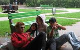 FRANK KVITTAS B-DAY 1