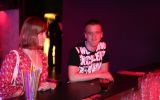 VIOLET CLUBBING 3