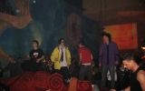 JOHN ACQUAVIVA & 3