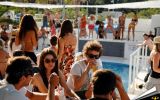 Hideout after party 5