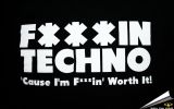 F***IN TECHNO with 1