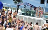Hideout beach warmup 4