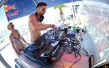 Hideout beach warmup 4