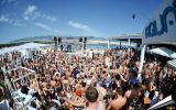 Hideout beach warmup 3