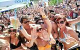 Hideout beach warmup 8