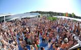 Hideout beach warmup 4