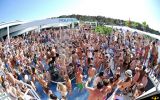 Hideout beach warmup 2