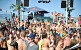 Hideout beach warmup 6