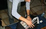 DJ T-1000 et 40/123