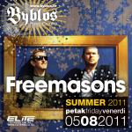 Freemasons (1)