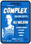 COMPLEX party with Ali Wilson (1)