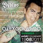 Alex Gaudino prihaja v... (1)