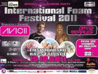 INTERNATIONAL FOAM FESTIVAL... (1)