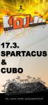 THE DJ MARATHON - SPARTACUS &... (1)