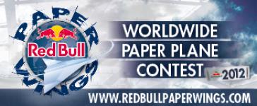 Red Bull paper Wings (1)