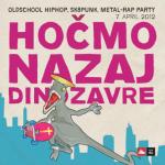 HOČMO NAZAJ DINOZAVRE (1)