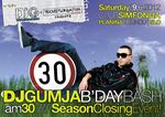 I AM 30 - DJ Gumja's BDay Bash (1)