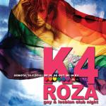 ROZA SOBOTA: LIVE! Eurovision... (1)