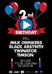 Chakra 2nd B'DAY (1)