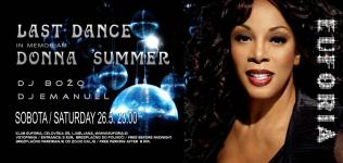 Last Dance: In Memoriam Donna... (1)