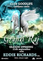 Grajski raj - season opening (1)