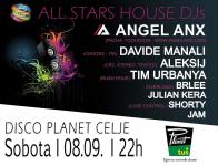 All Stars House DJs @ Bowling (1)