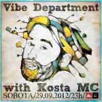 Vibe Department w. KOSTA MC (1)
