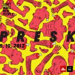 Don’t Make New People: PRESK (1)