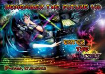 REMEMBER THE FUTURE VIII:... (1)