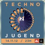 TECHNO JUGEND : Machine Wisper (1)