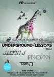 FP presents UNDERGROUND... (1)