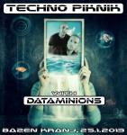 Techno Piknik with Dataminions (1)