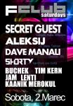 F-Club pres. Saturdays 10Hrs... (1)