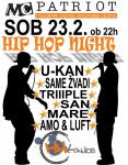 Hip Hop night (MC Patriot) (1)