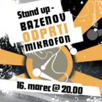Stand up – Bazenov odprti... (1)