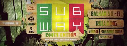 SUBWAY vol. 5 - Roots edition... (2)