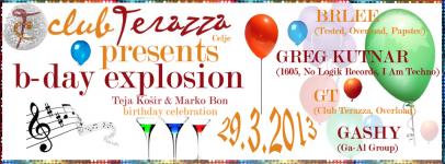 Club Terazza presents: B-DAY... (1)
