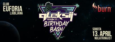 Aleksij's B-Day Bash (1)