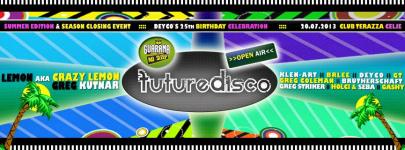 OPEN AIR / FUTURE DISCO lll... (1)
