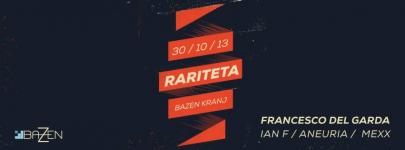 Rariteta w// Francesco Del... (1)