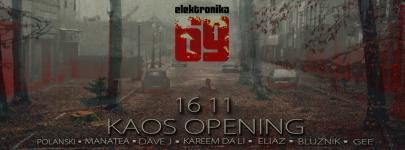 Kaos Opening w// Kareem Da-Li (1)