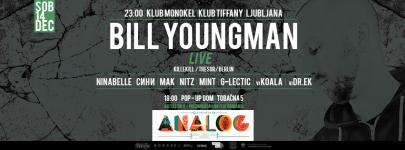 BILL YOUNGMAN /live/ (1)