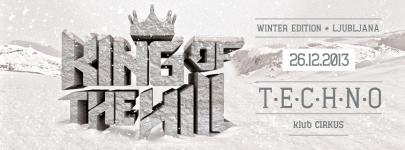 KING OF THE HILL - Winter... (3)